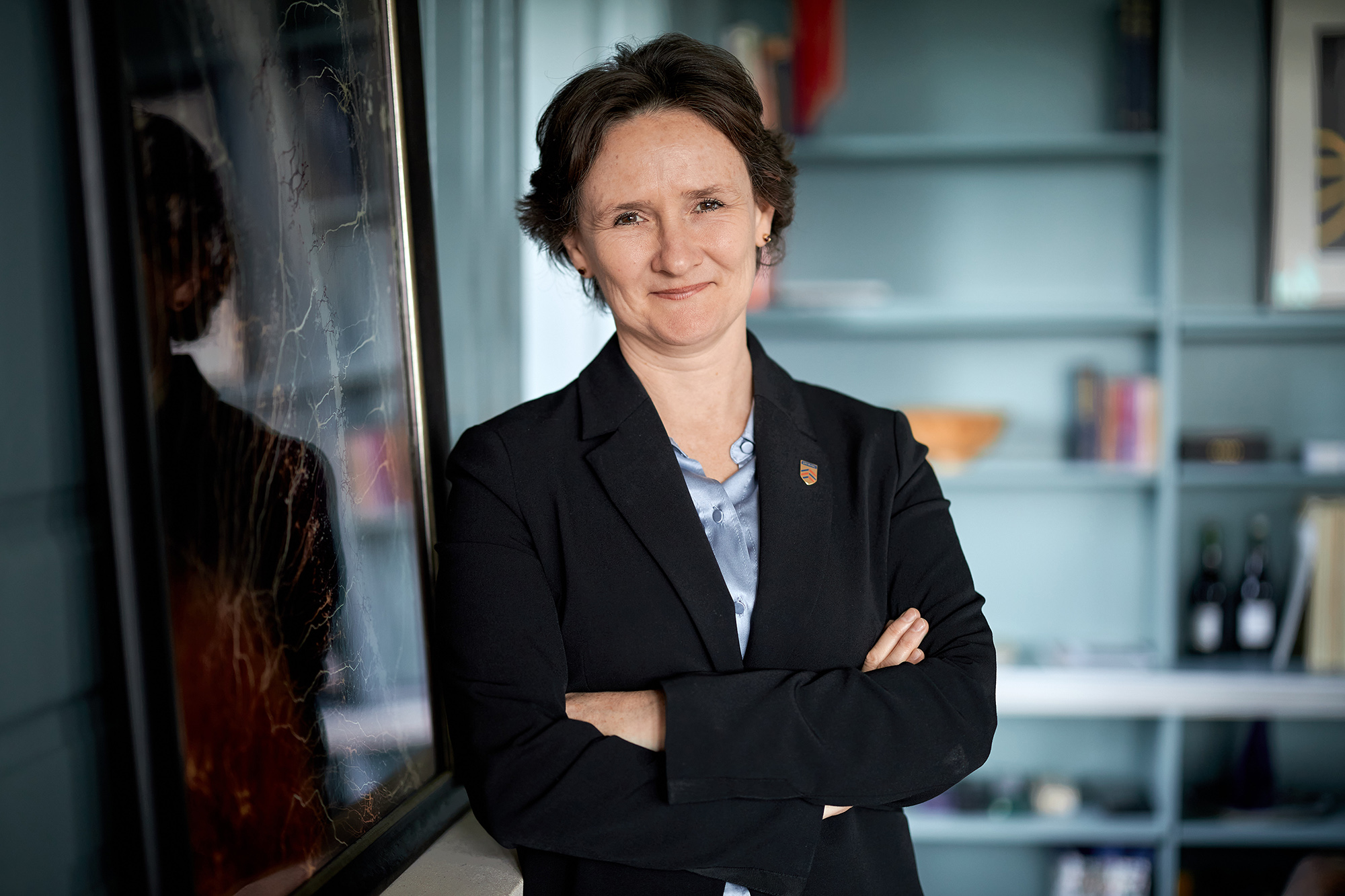PROFESSOR IRENE TRACEY NOMINATED AS NEXT OXFORD VICECHANCELLOR