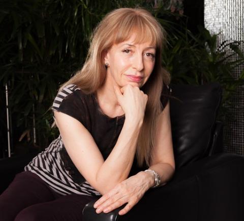 Baroness Susan Greenfield Baroness Susan Greenfield