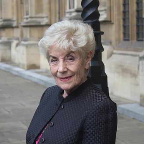 Baroness Shephard of Northwold Baroness Shephard of Northwold