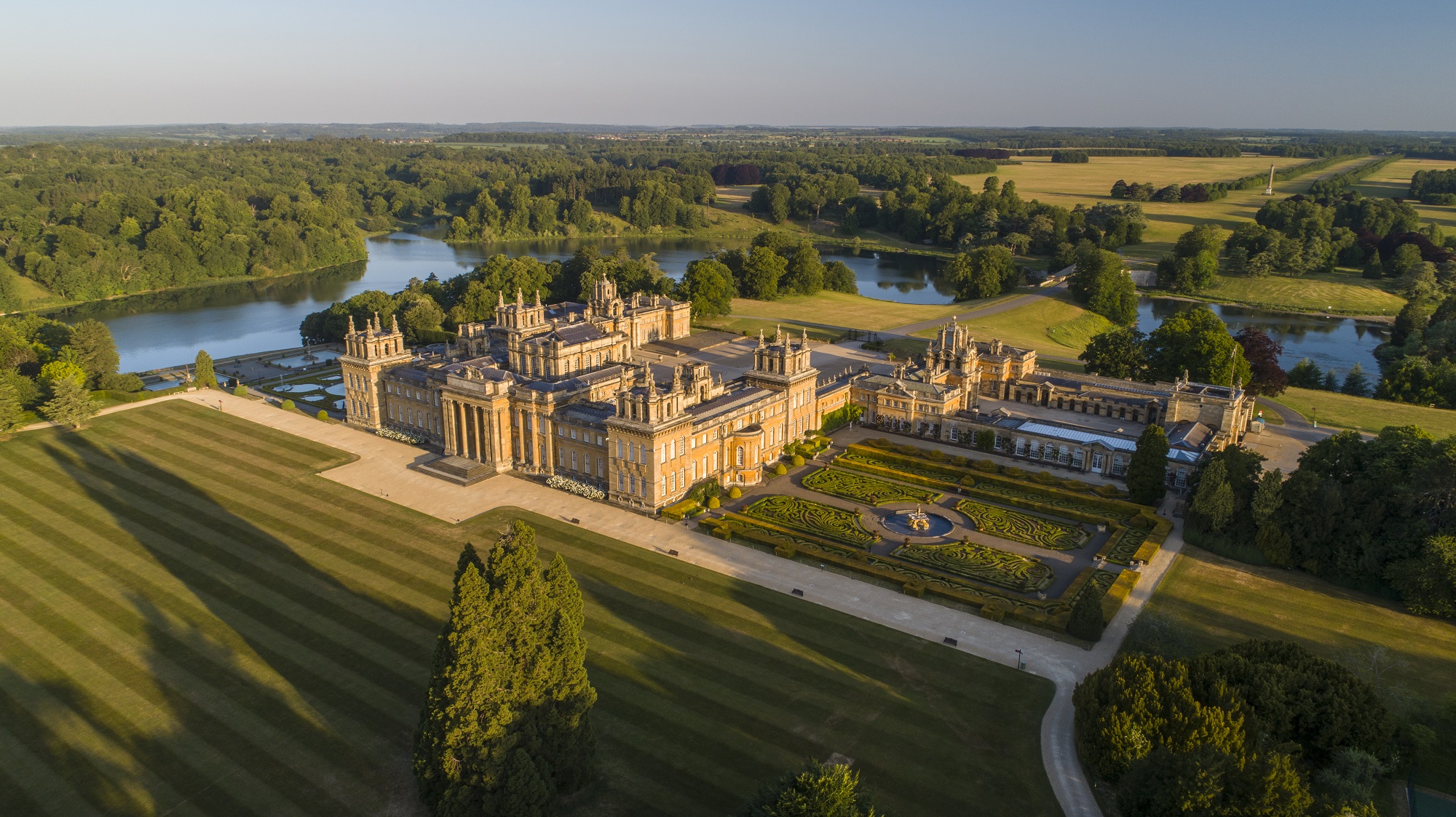 BLENHEIM PALACE Oxford Alumni