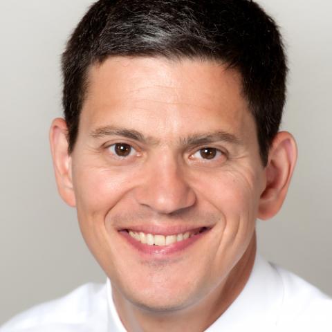 David Miliband