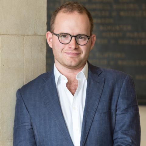 Dr Oliver Cox Dr Oliver Cox