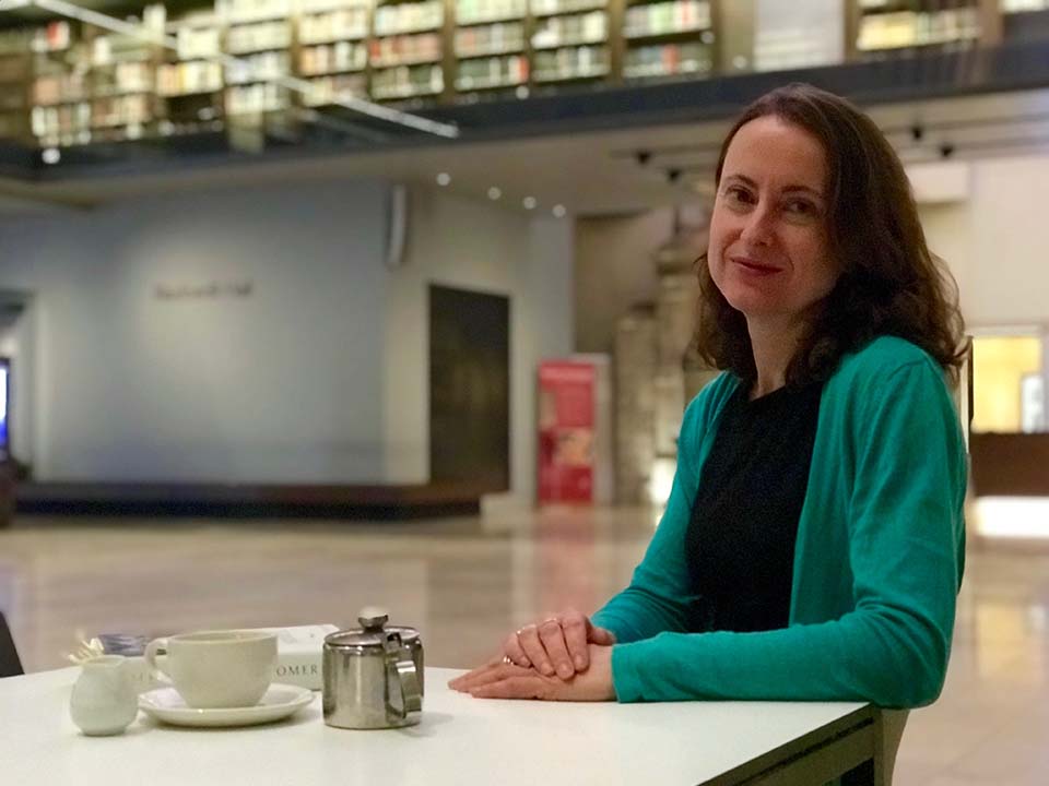 MATCHING HER STRIDE TO 'HOMER'S NIMBLE GALLOP' Oxford Alumni