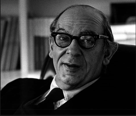 Isaiah Berlin - Credit: Wolfson College Isaiah Berlin