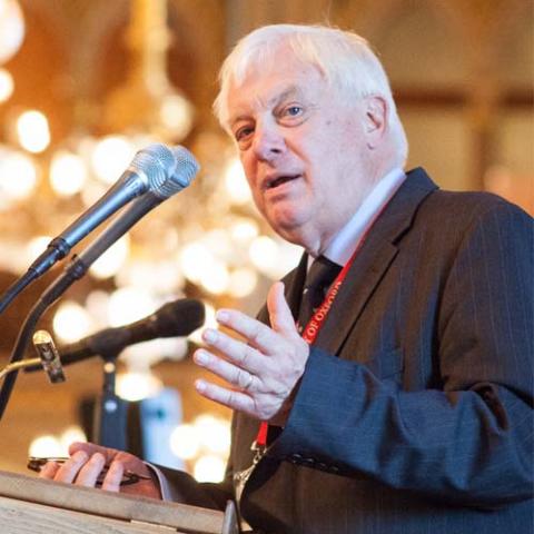 Lord Patten Lord Patten