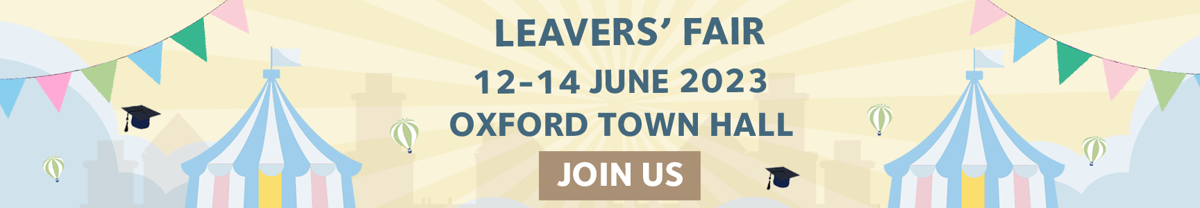 new leavers fair