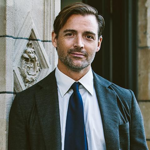 PATRICK GRANT (NEW COLLEGE, 2004) | Oxford Alumni