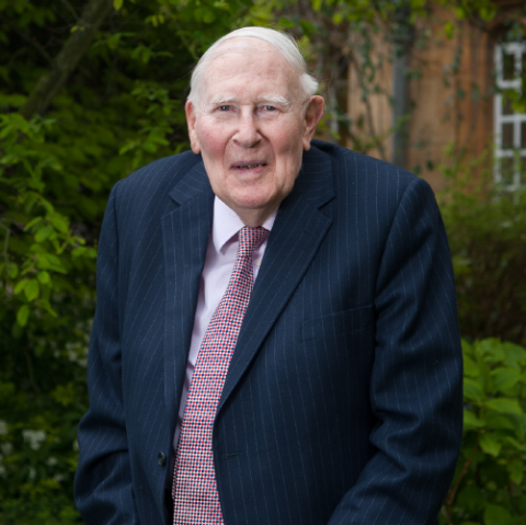 Sir Roger Bannister