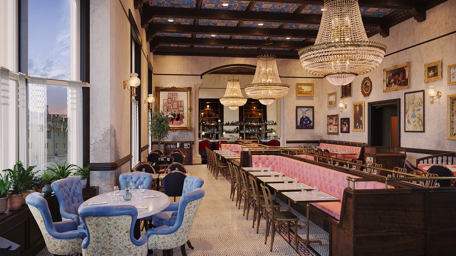 THE RANDOLPH HOTEL BY GRADUATE HOTELS Oxford Alumni
