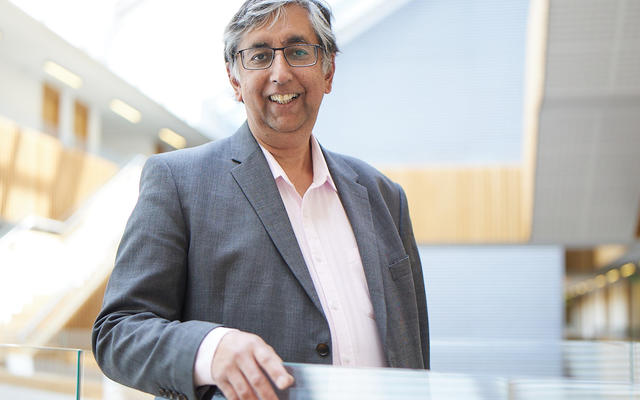 Professor Chas Bountra, Pro VC for Innovation