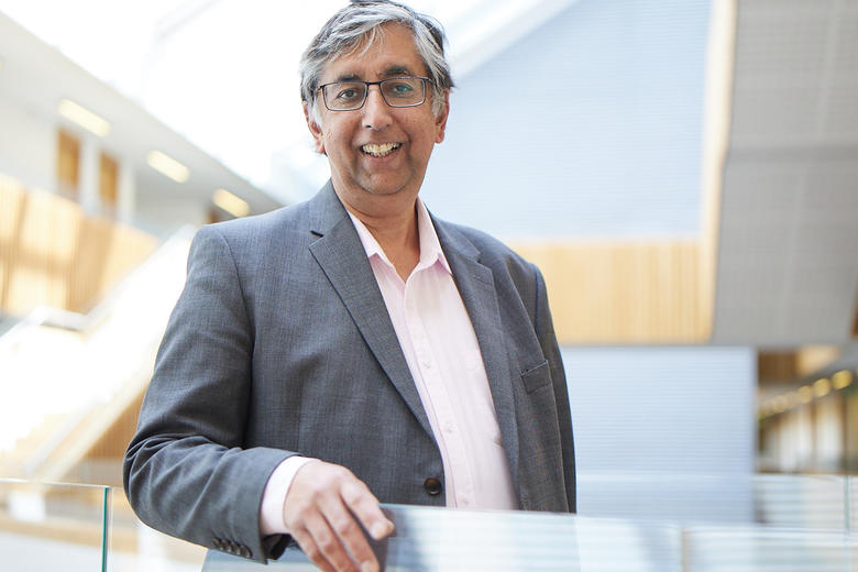Professor Chas Bountra, Pro VC for Innovation