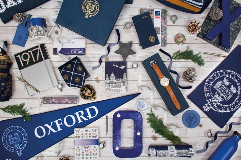 THE VARSITY SHOP Oxford Alumni