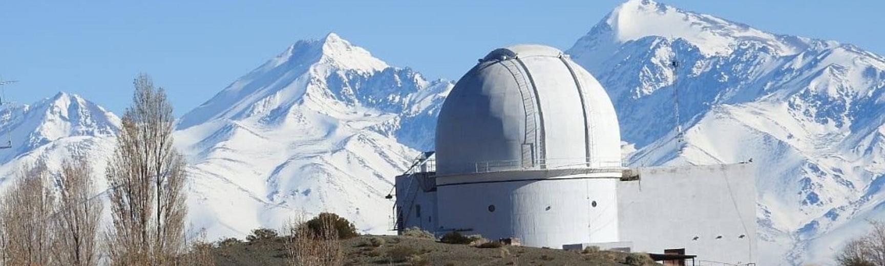 El Leoncito Casleo Observatory