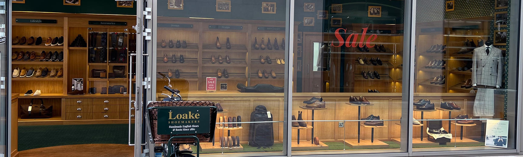 Loake student discount clearance