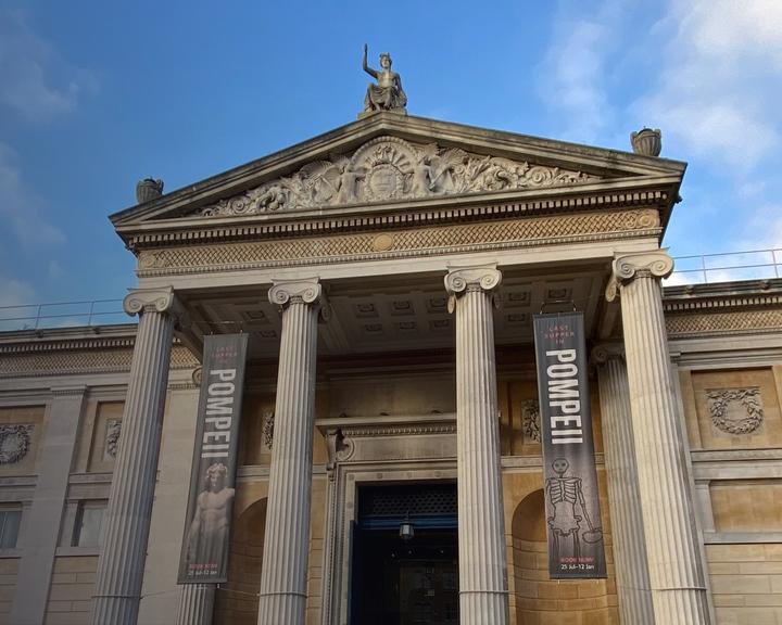 ASHMOLEAN MUSEUM | Oxford Alumni