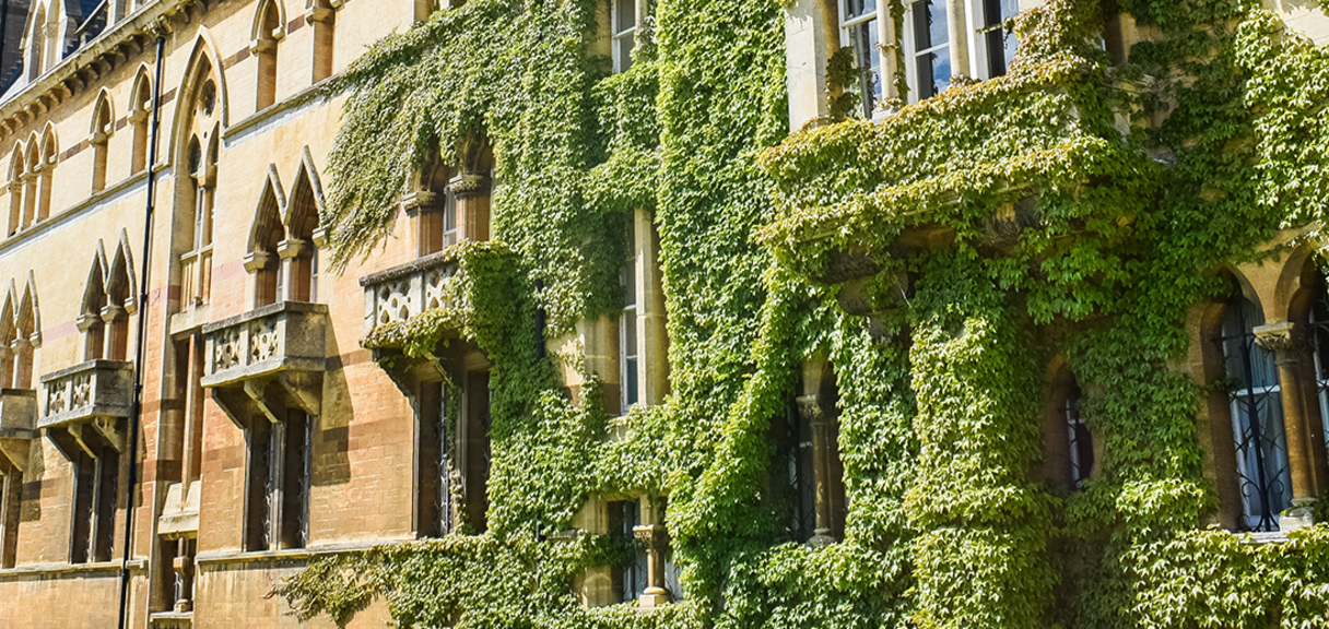 Access to your college Oxford Alumni