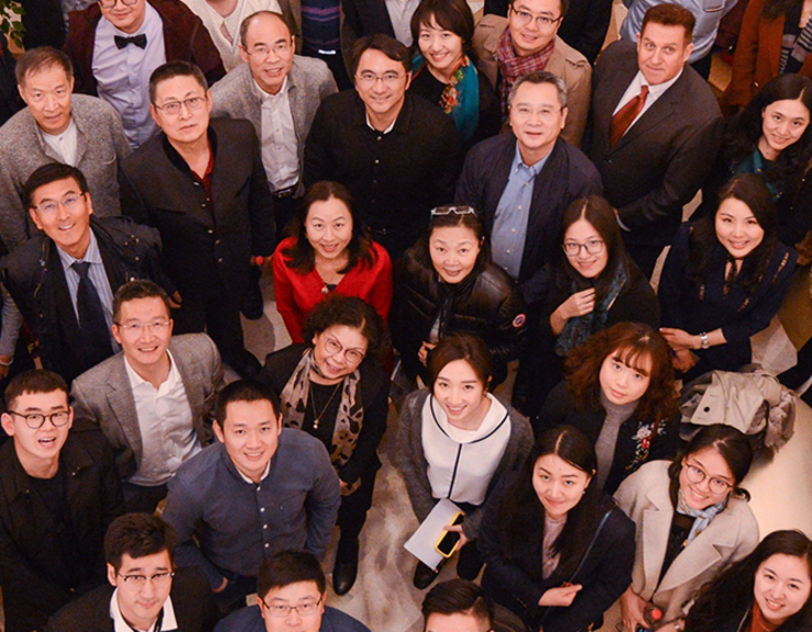 OXFORD ALUMNI GROUP NETWORK Oxford Alumni