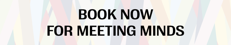 Book now for Meeting Minds September