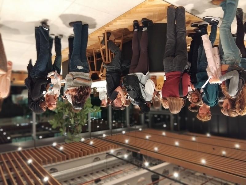 OUS Manchester Freshers event