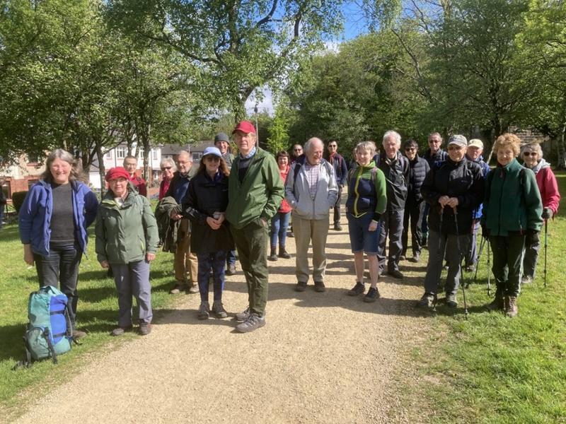 ous manchester may day walk