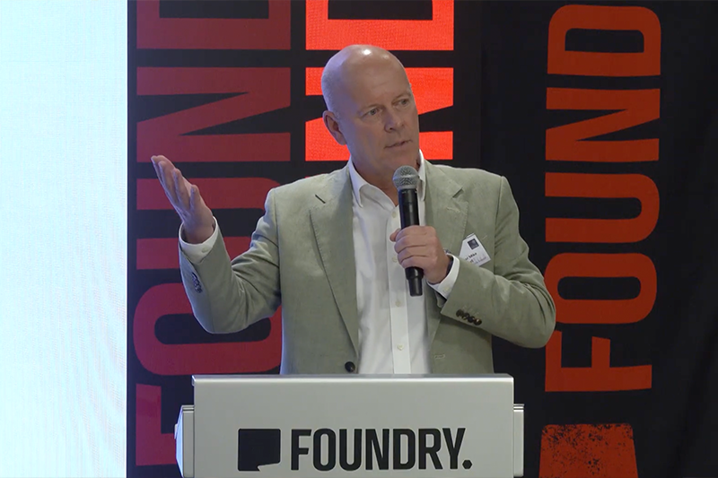 Professor Mike Kendall