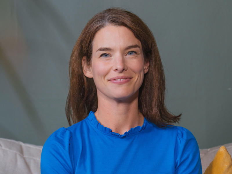 Sarah Rudebeck