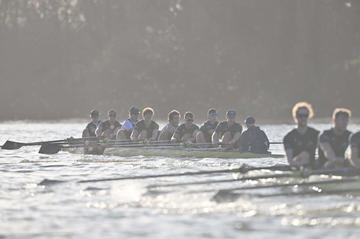 Iceman pulling ahead of Maverick