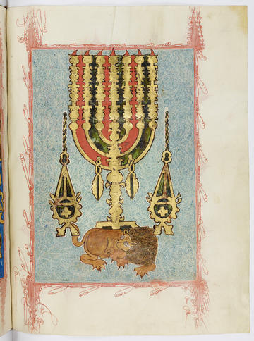 Kennicott Bible page, Bodleian Library.jpg