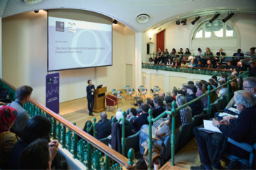 The fourth Oxford-Berlin Research Symposium, 30 September 2025, Lady Margaret Hall Pipe Partridge Building. 