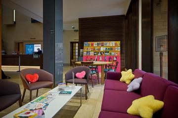 Space for Reading, opened on 10 February 2026