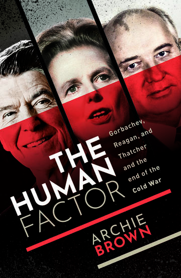 'The Human Factor' cover image
