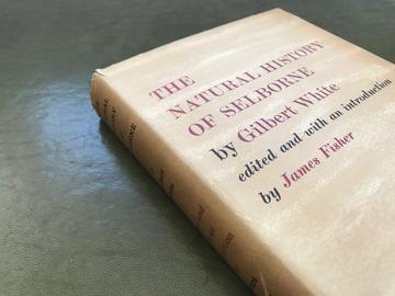 The Natural History of Selborne by Gilbert White book