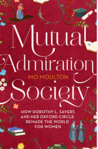 'Mutual Admiration Society' by Mo Moulton