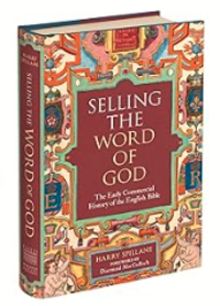 Book cover for 'Selling the Word of God'