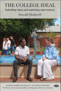 Cover of 'College Ideal'