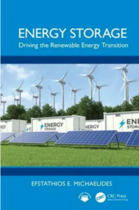 Book Cover for 'Energy Storage'