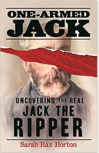 Book jacket of One-Armed Jack