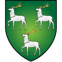 Jesus College coat of arms