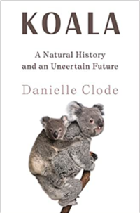Dustjacket of the book Koala
