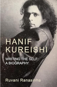 Book jacket for Hanif Kureishi