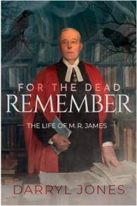 Book cover of 'For the Dead Remember' 