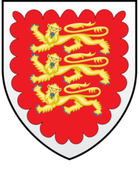 Oriel College coat of arms