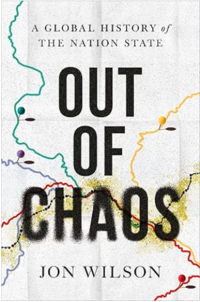 Book cover of 'Out of Chaos'
