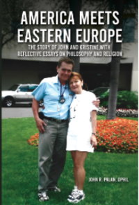 Book cover for 'The Story of John and Kristine'