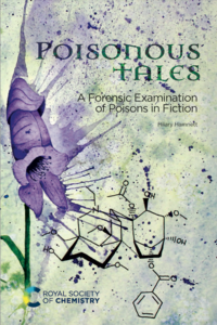 Book jacket for 'Poisonous Tales'