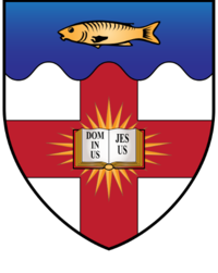 Regent's Park College coat of arms