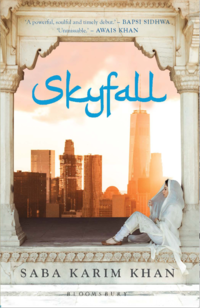'Skyfall' by Saba Karim Khan