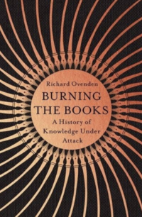 Burning the Books Cover