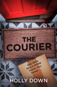 'The Courier' by Holly Down