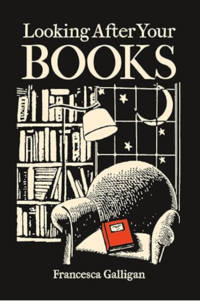 Book cover for Looking After Your Books